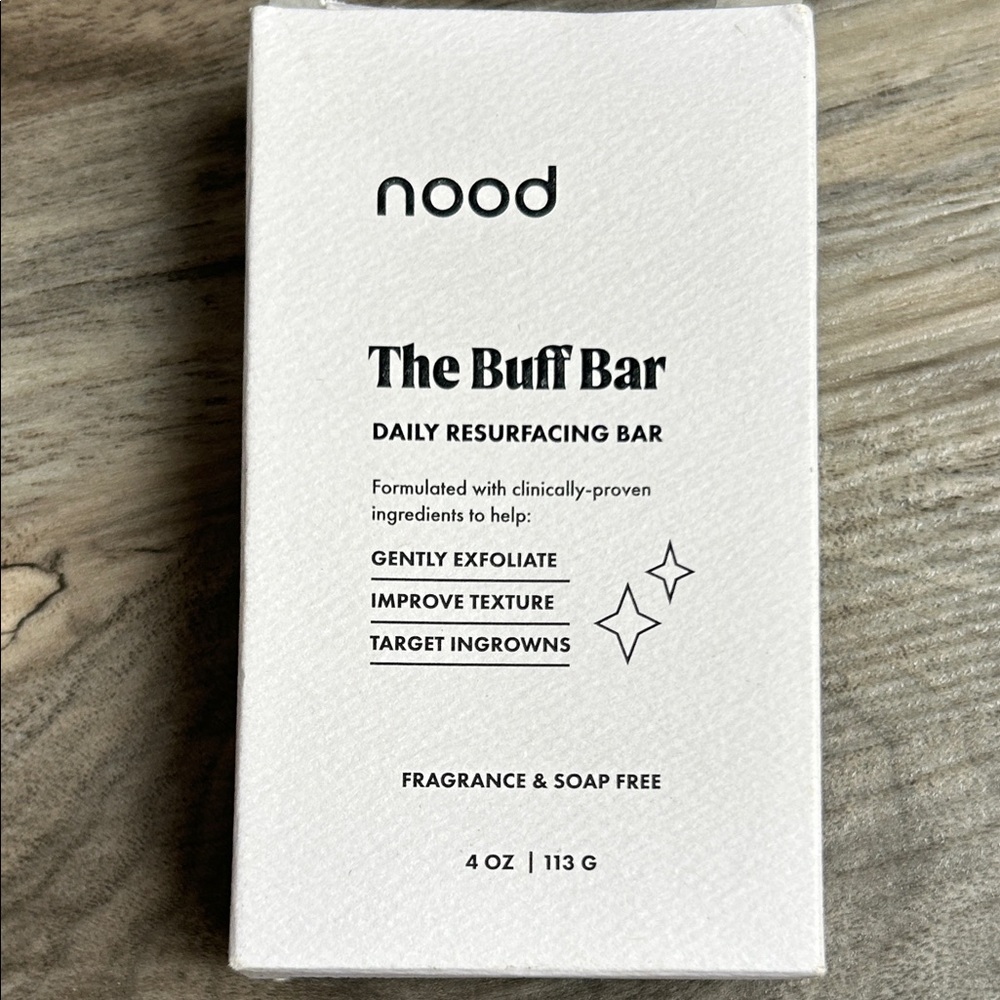 NWT 4 Nood Buff Bars - Picture 3 of 7